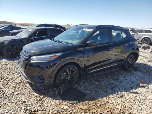 2021 Nissan Kicks Sr продається в Magna, UT - Front End