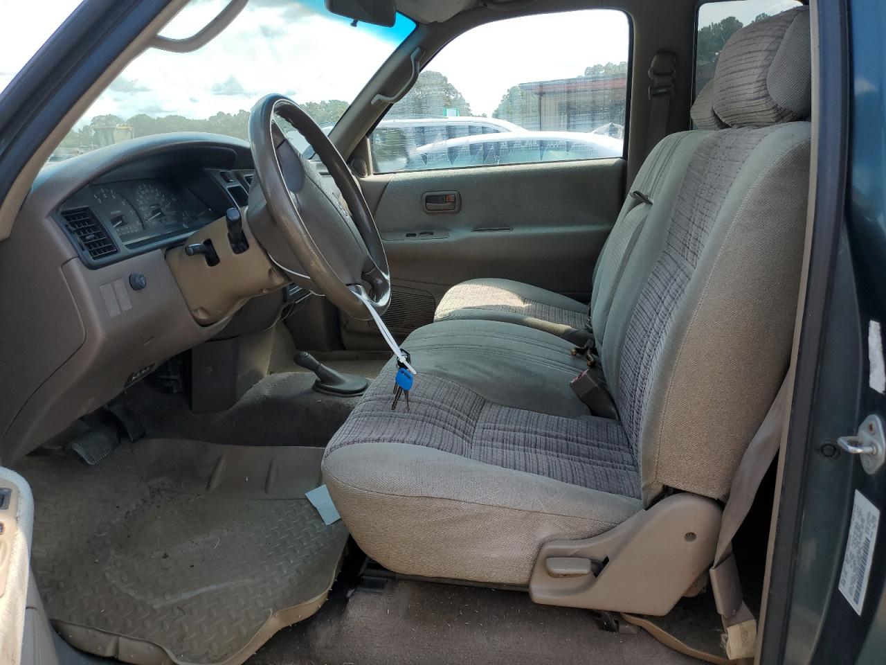 1996 Toyota T100 Xtracab Sr5 VIN: JT4UN24D8T0027589 Lot: 66156314