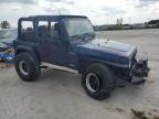 2004 Jeep Wrangler / Tj Sport en Venta en Indianapolis, IN - Front End