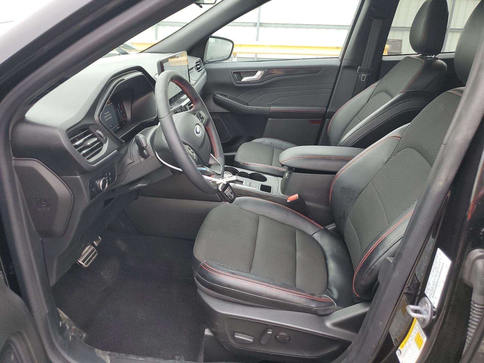 1FMCU0MN6PUB38888 2023 Ford Escape St Line