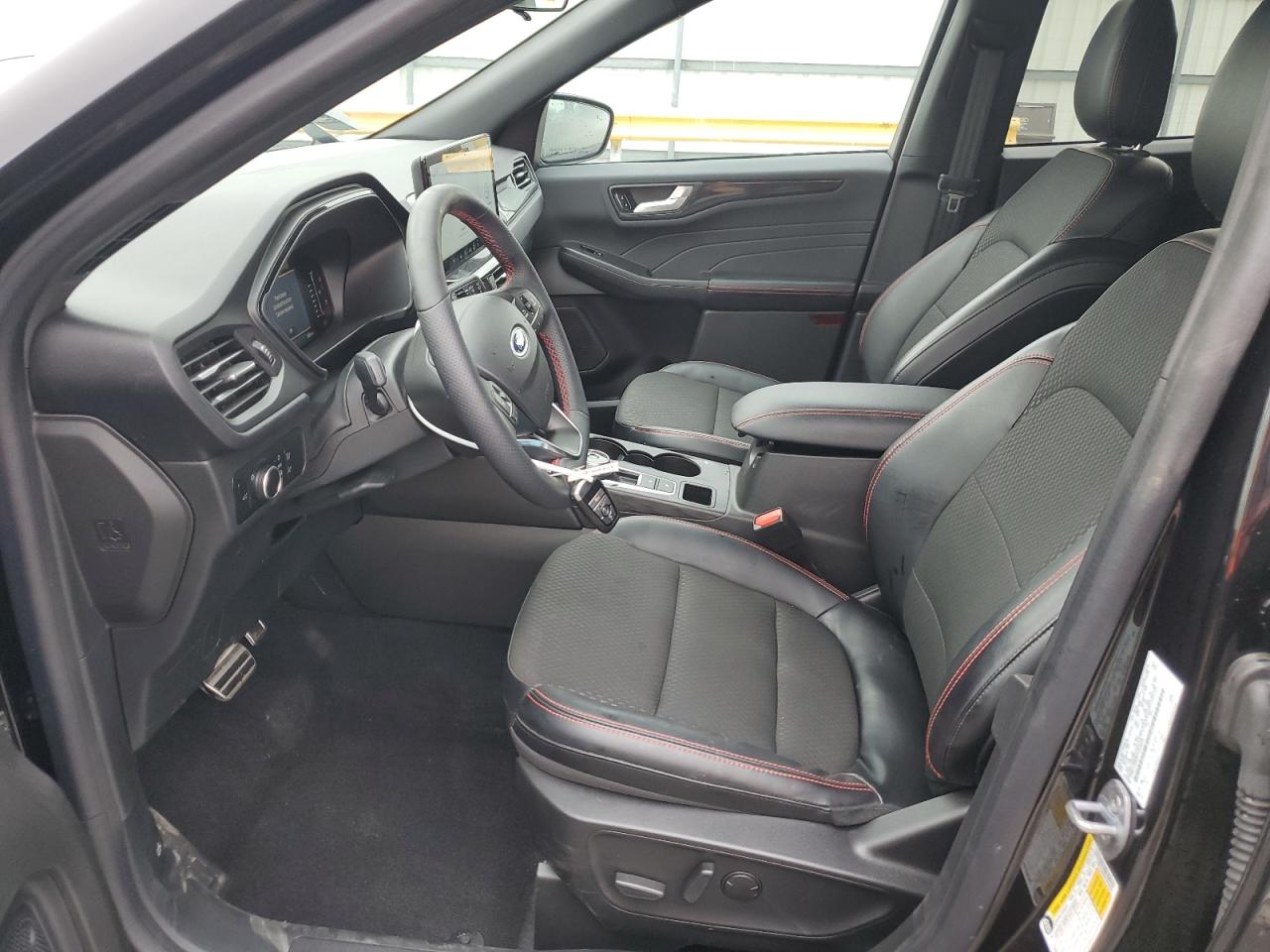 2023 Ford Escape St Line VIN: 1FMCU0MN6PUB38888 Lot: 66162254