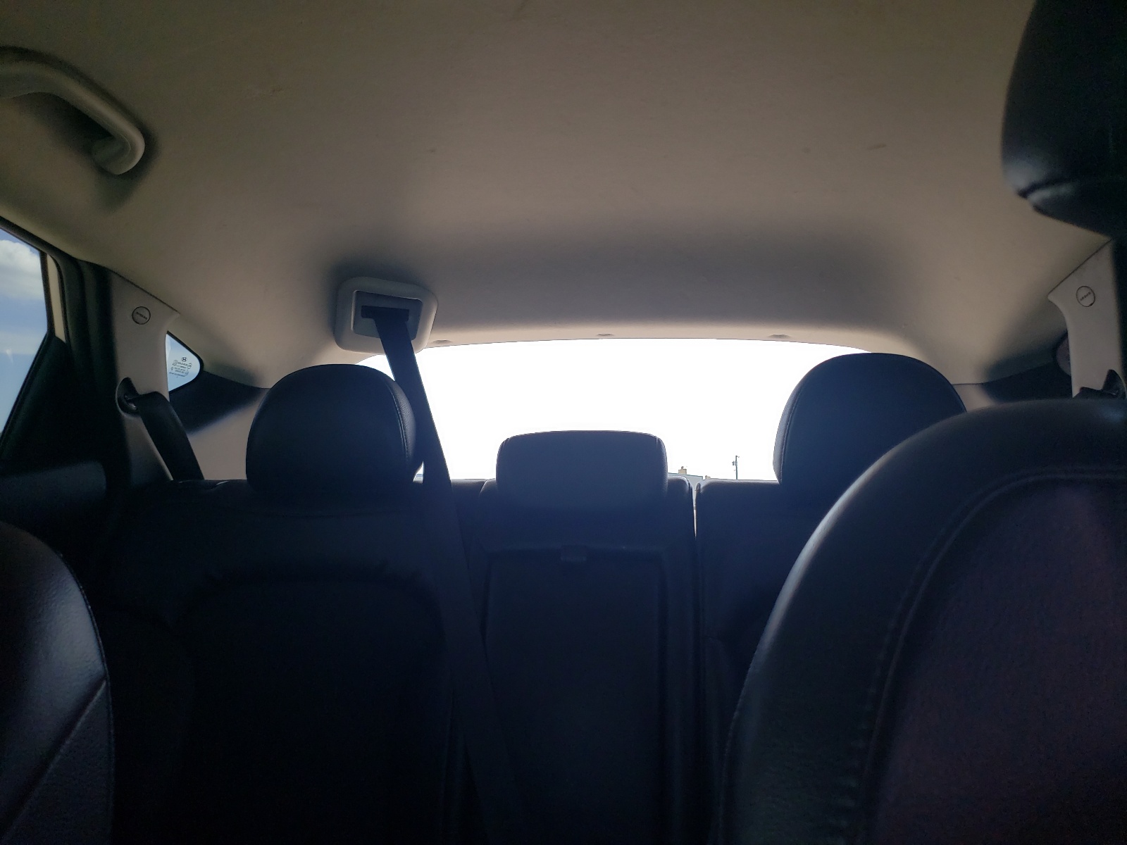 KM8JU3AG3EU790136 2014 Hyundai Tucson Gls