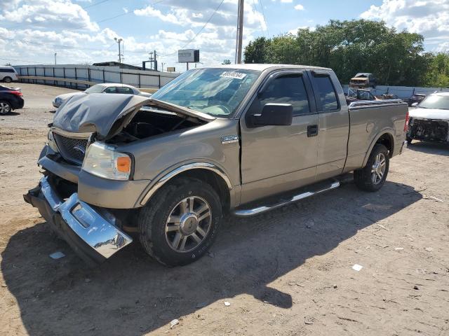 2005 Ford F150  на продаже в Oklahoma City, OK - Front End