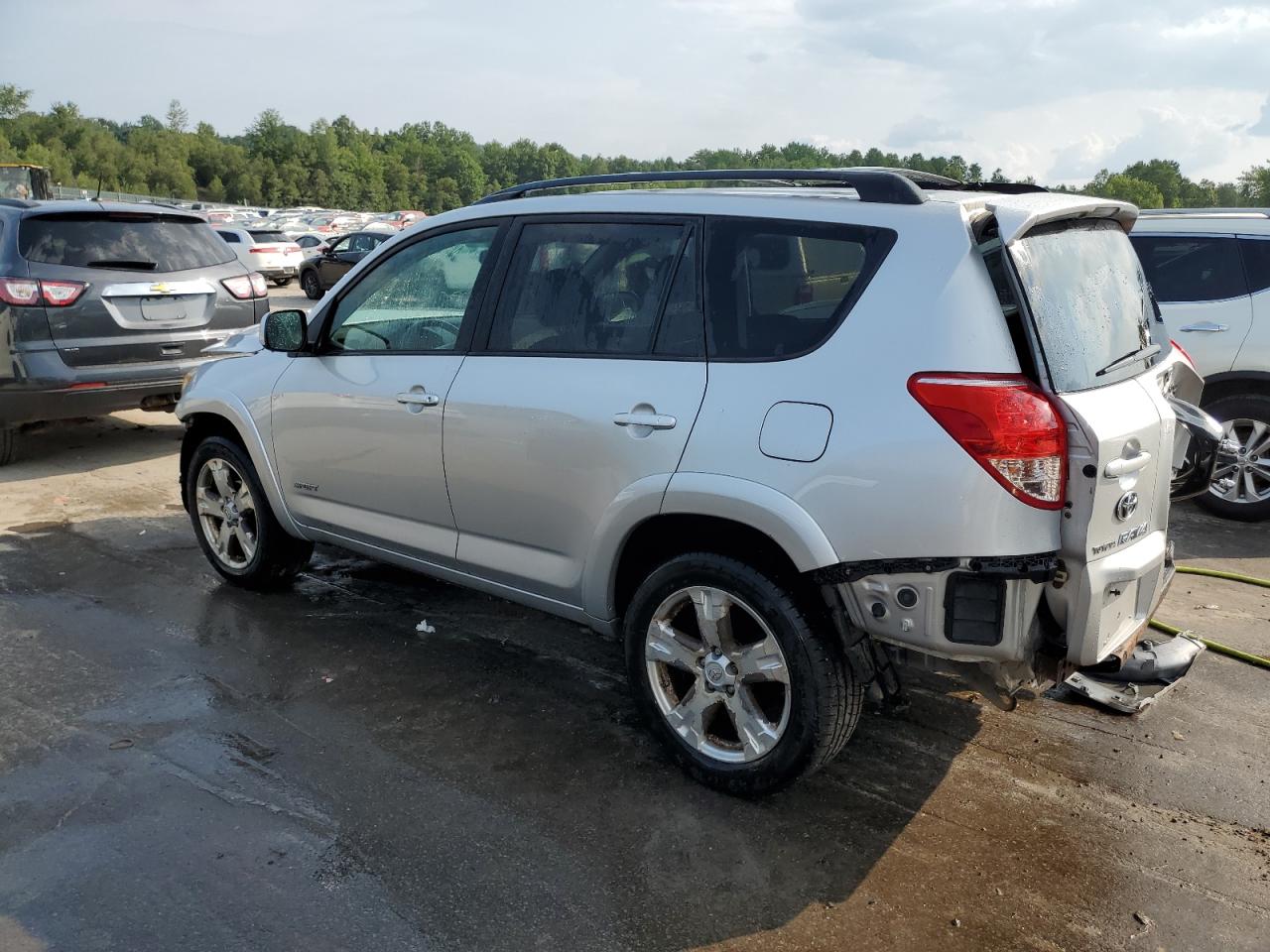 2007 Toyota Rav4 Sport VIN: JTMBD32V675115075 Lot: 67338874