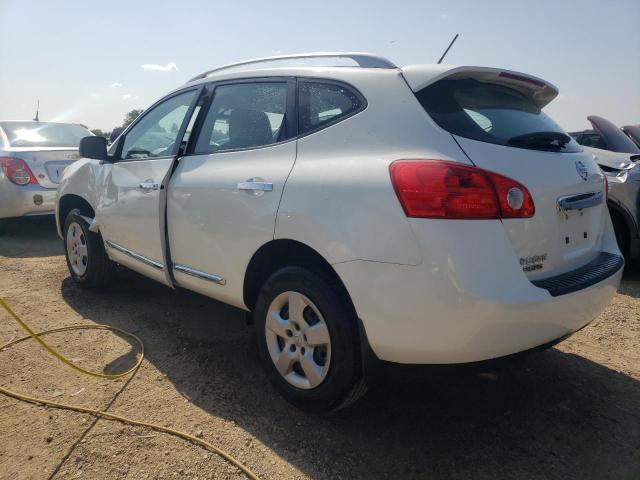  NISSAN ROGUE 2014 White