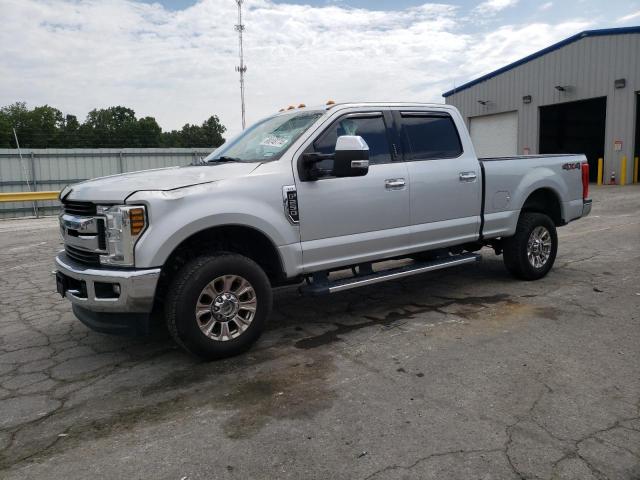 2018 Ford F250 Super Duty