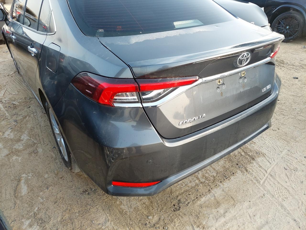 RKLBB0BE9M0037441 - 2021 TOYOTA COROLLA - #67225804