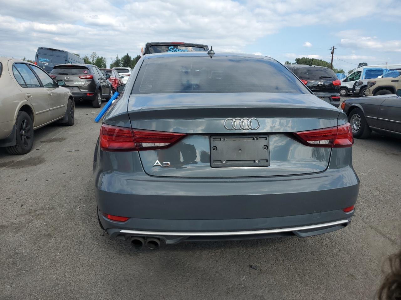 2017 Audi A3 Premium VIN: WAUAUGFF8H1031738 Lot: 67548494