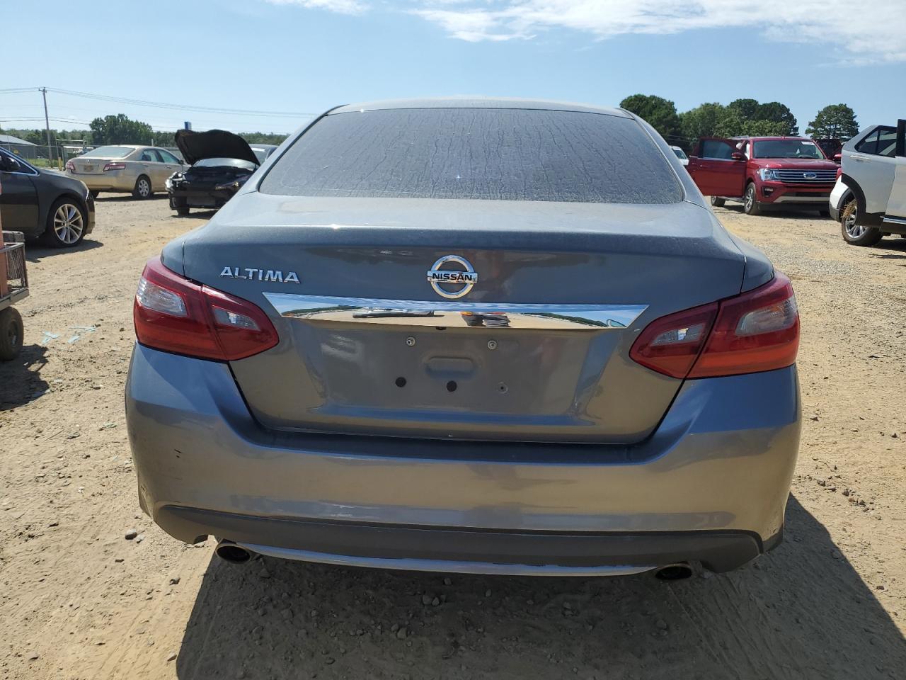 2018 Nissan Altima 2.5 VIN: 1N4AL3APXJC117499 Lot: 67953074