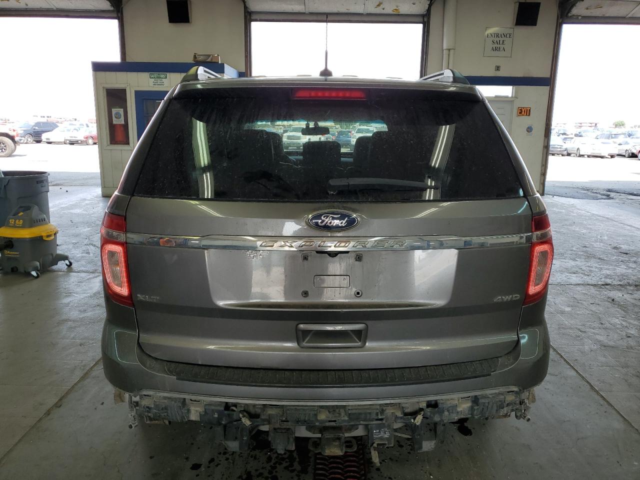 2012 Ford Explorer Xlt VIN: 1FMHK8D84CGA75612 Lot: 66412974