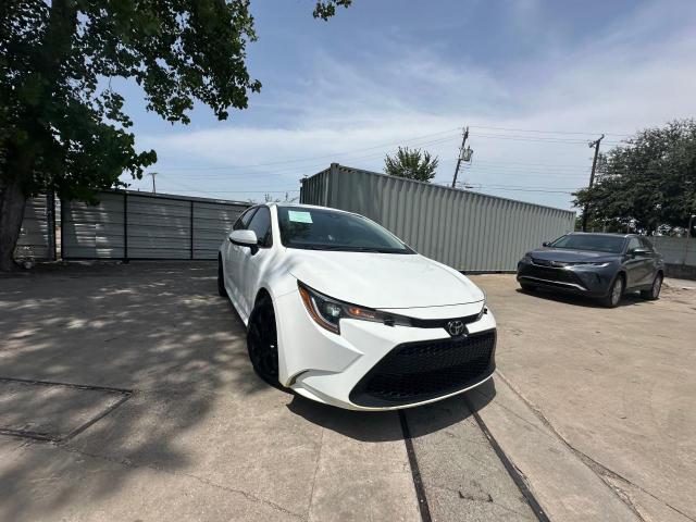 2020 Toyota Corolla Le vin: 5YFEPRAE6LP117639