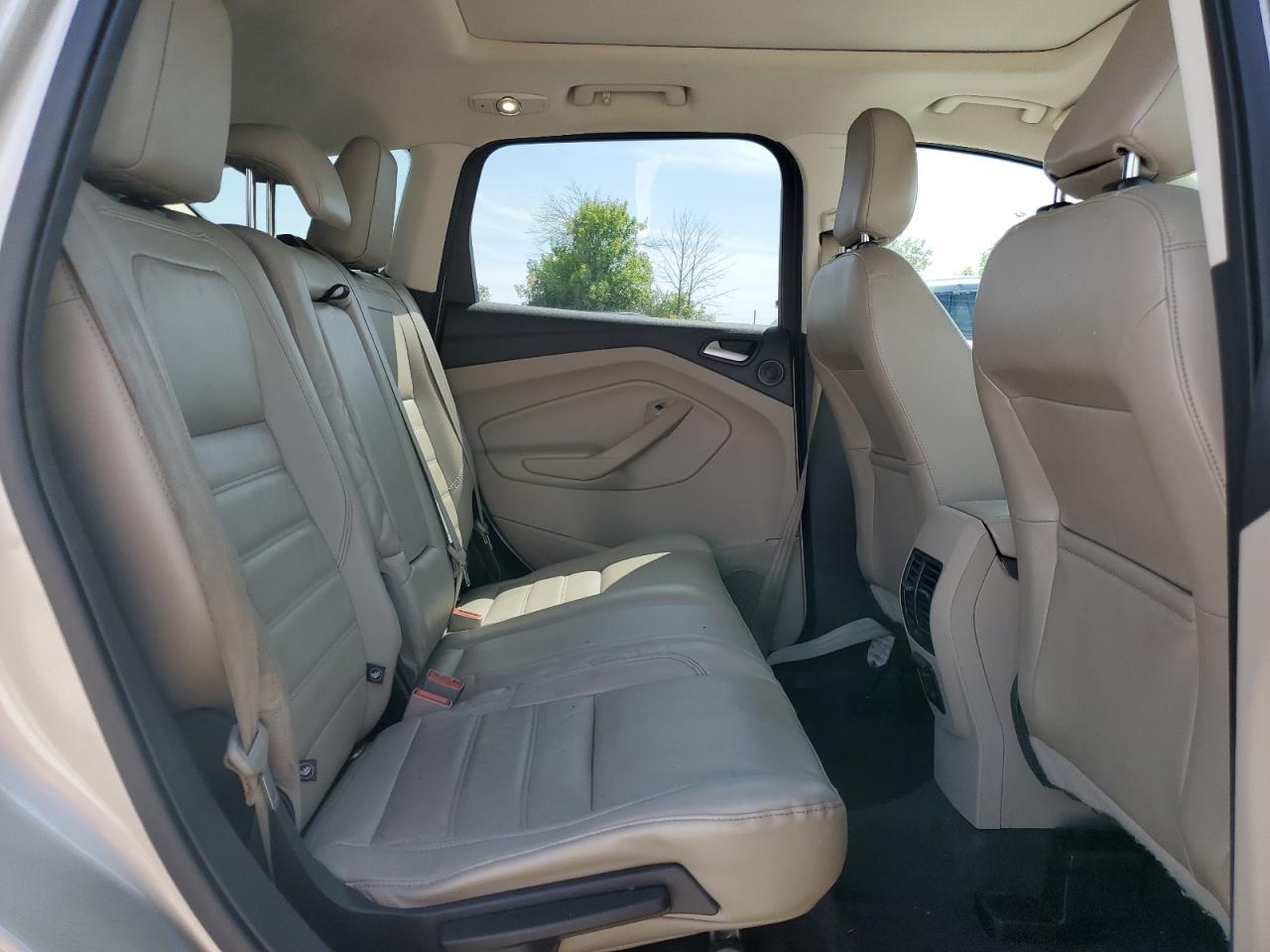 2018 Ford Escape Titanium VIN: 1FMCU9J9XJUB99342 Lot: 65959874