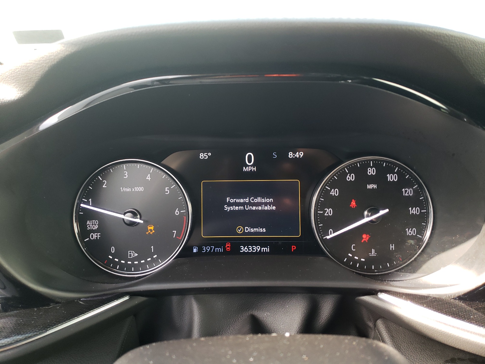 LRBFZNR44PD055958 2023 Buick Envision Essence