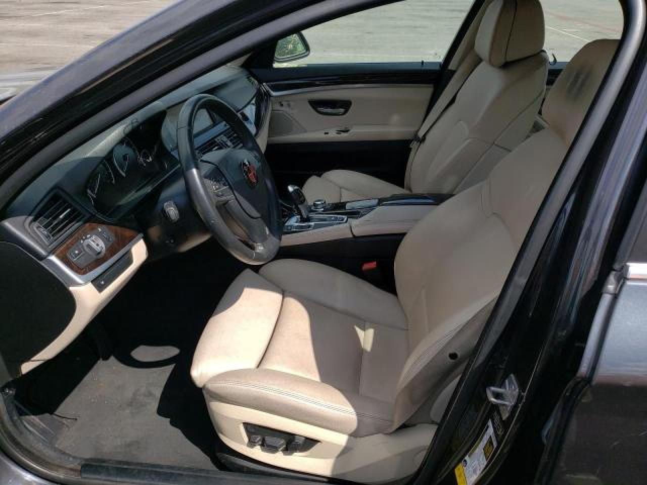 2013 BMW 528 I VIN: WBAXG5C5XDDY37655 Lot: 66899824