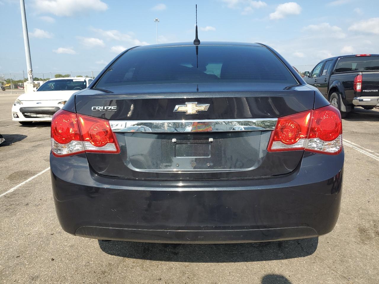 1G1PA5SH6D7240249 2013 Chevrolet Cruze Ls