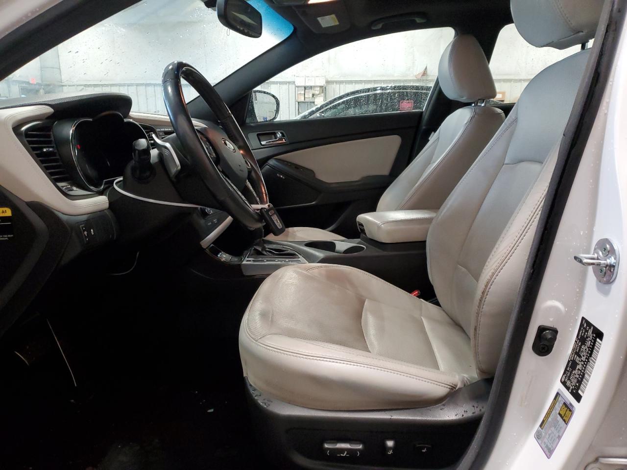 2013 Kia Optima Sx VIN: 5XXGR4A67DG159018 Lot: 67347454