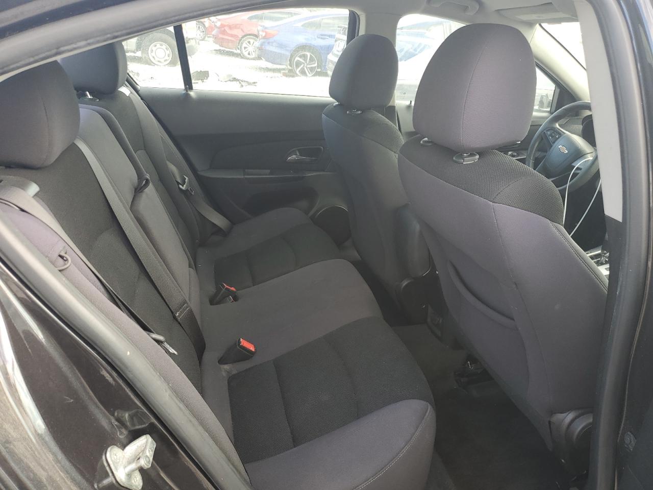 2014 Chevrolet Cruze Lt VIN: 1G1PK5SB4E7172544 Lot: 54655465