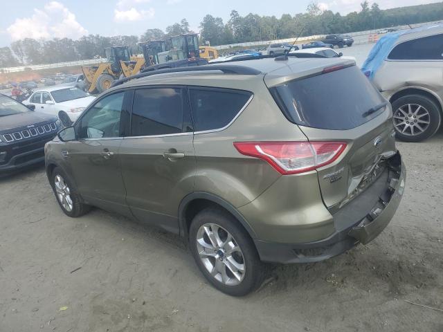  FORD ESCAPE 2013 Zielony