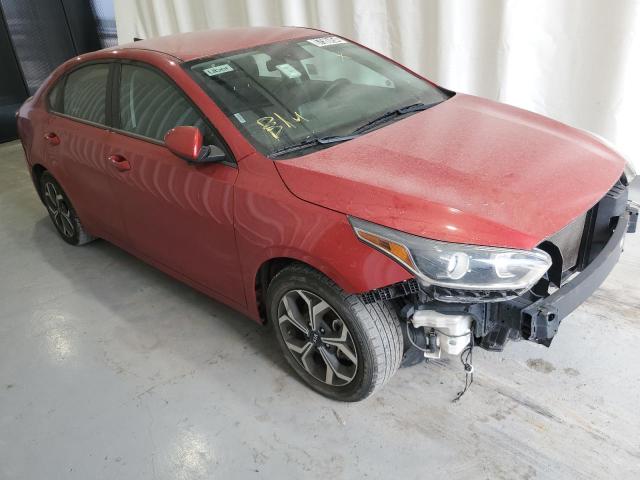 3KPF24ADXME349824 Kia Forte FE 4