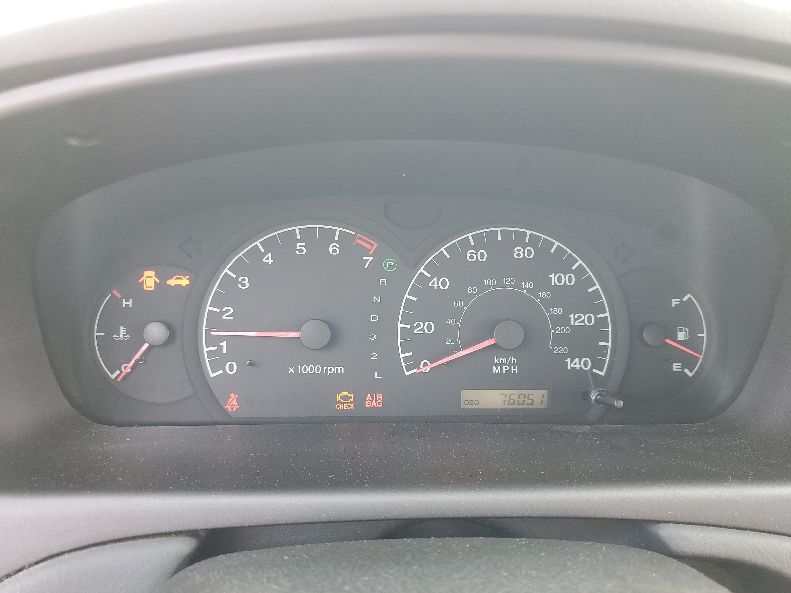 KMHDN45D52U301375 2002 Hyundai Elantra Gls