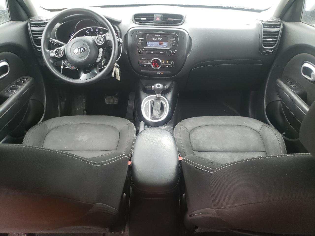 2017 Kia Soul + VIN: KNDJP3A52H7474952 Lot: 68693294