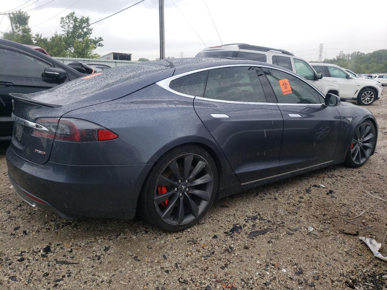 5YJSA1H25EFP62654 2014 Tesla Model S