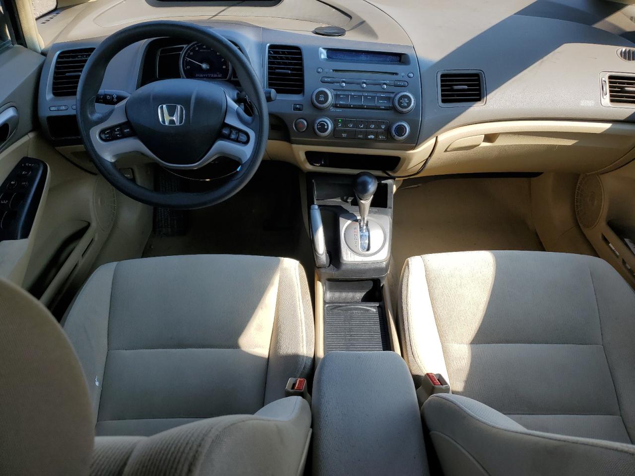 2HGFA16876H005521 2006 Honda Civic Ex