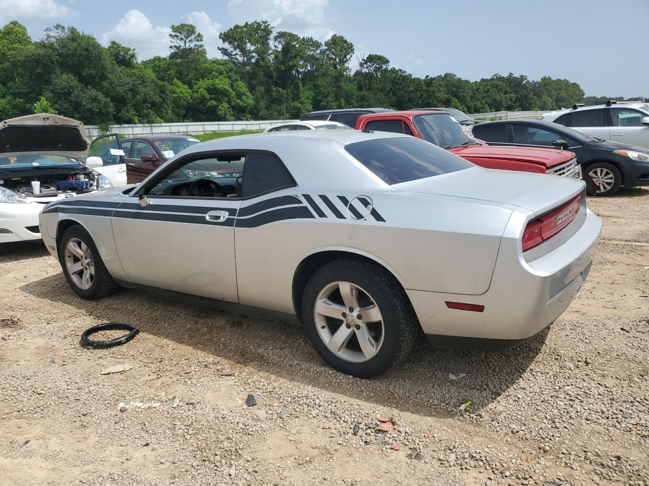 2010 Dodge Challenger Se VIN: 2B3CJ4DV9AH323534 Lot: 65839174