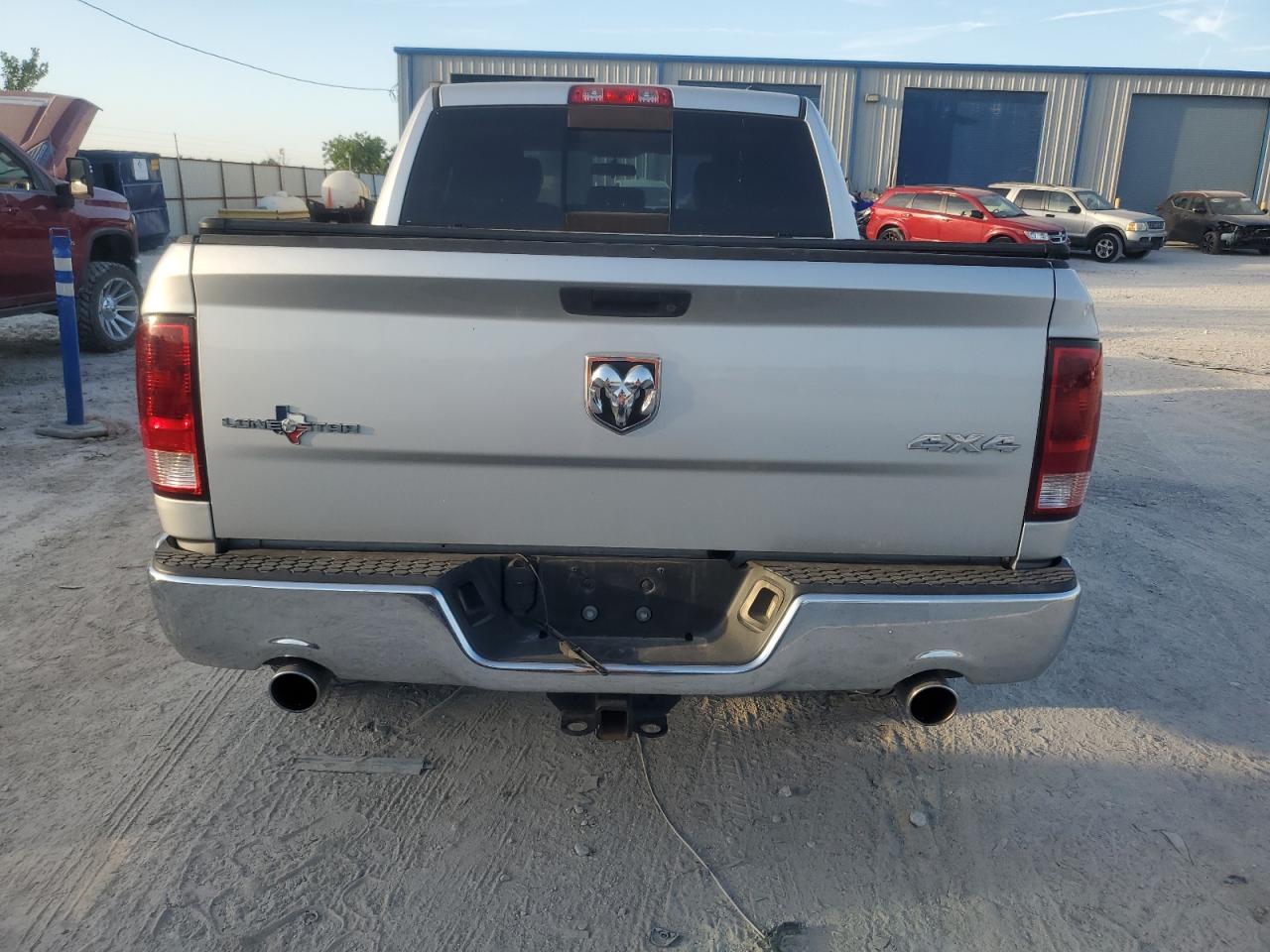 2012 Dodge Ram 1500 Slt VIN: 1C6RD7LT8CS349451 Lot: 67890584