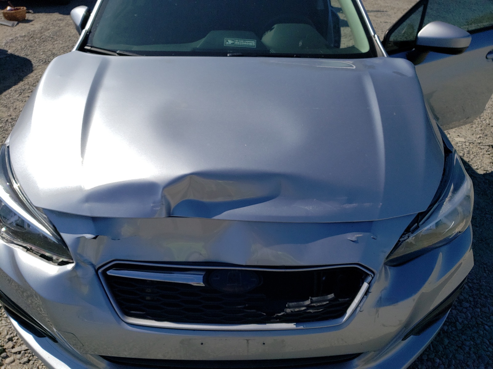 4S3GKAC6XK3607149 2019 Subaru Impreza Premium