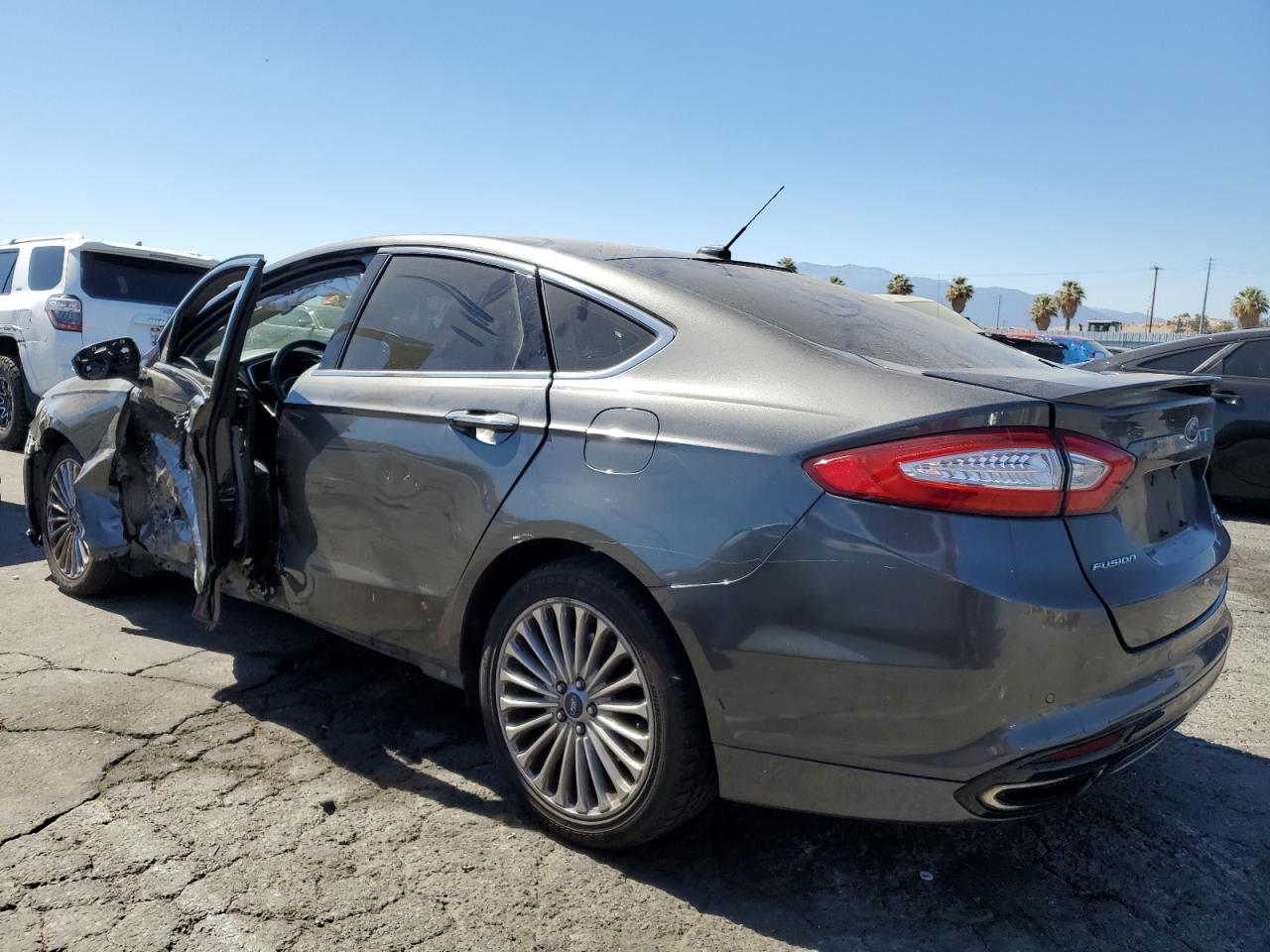 3FA6P0K99GR387651 2016 FORD FUSION - Image 2