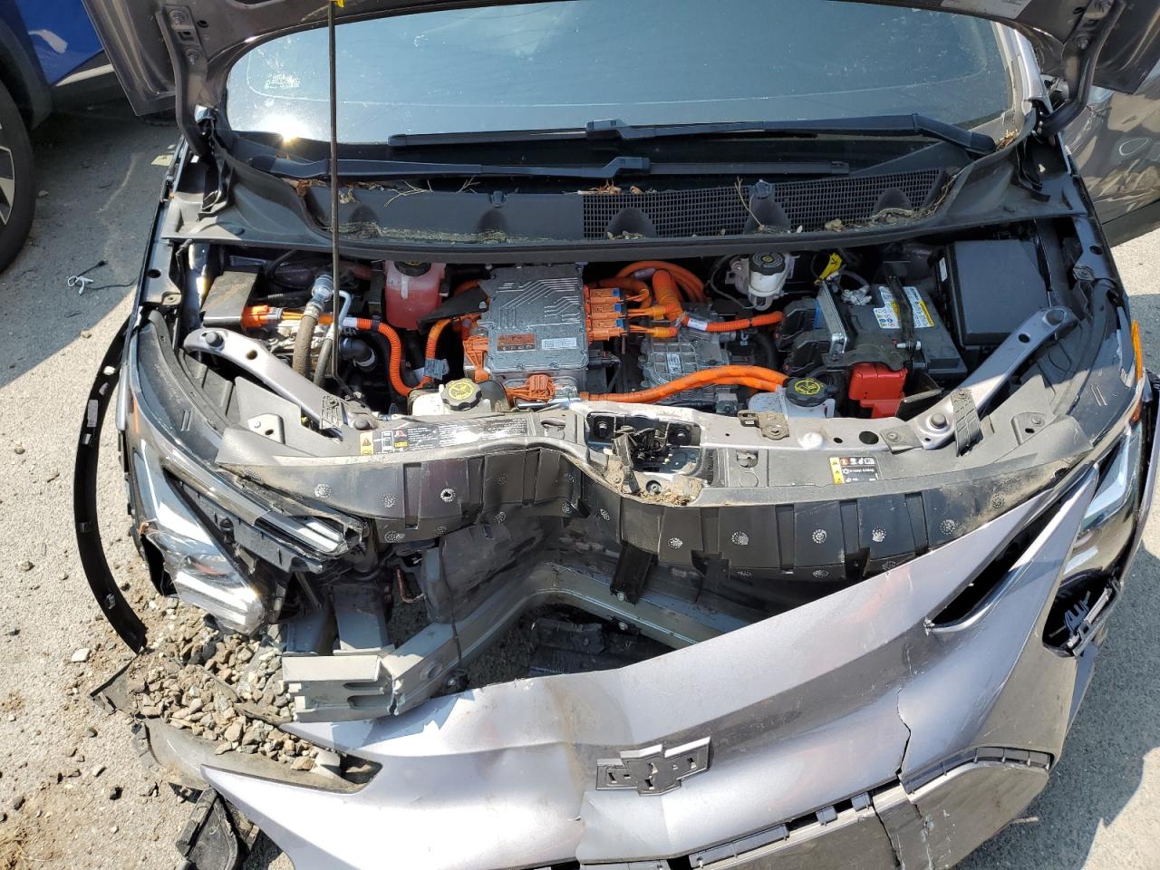 2023 Chevrolet Bolt Ev 1Lt VIN: 1G1FW6S02P4114442 Lot: 65760864