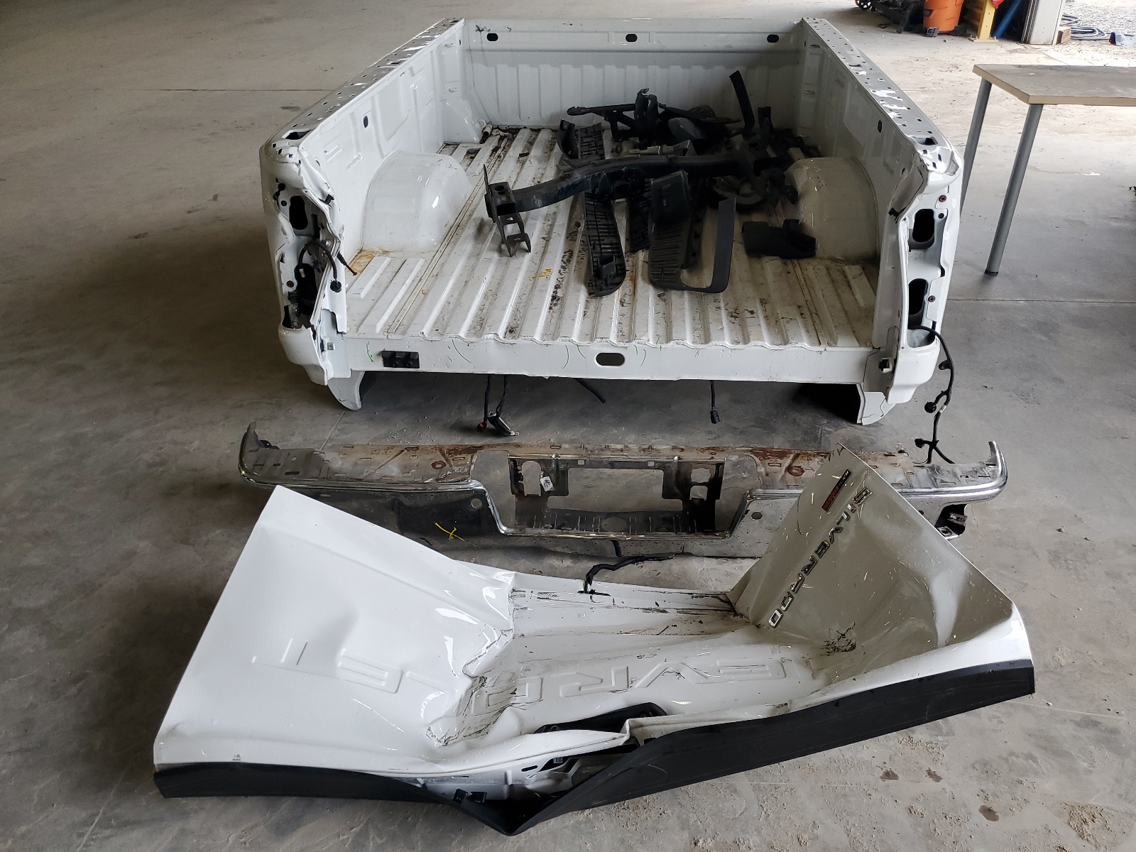 3GCNAAED6NG546227 2022 Chevrolet Silverado C1500