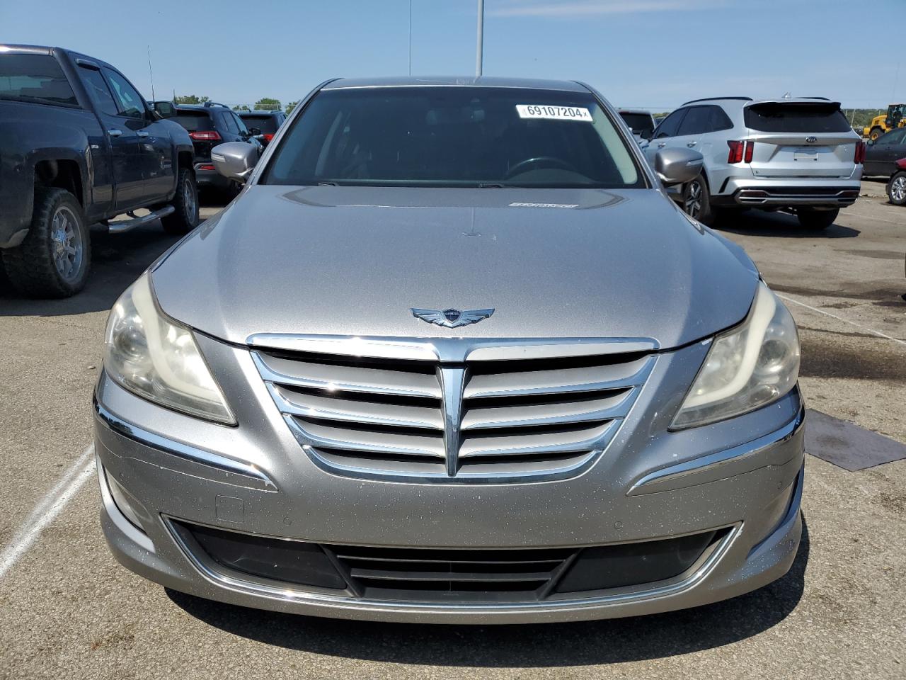 2012 Hyundai Genesis - Image 5