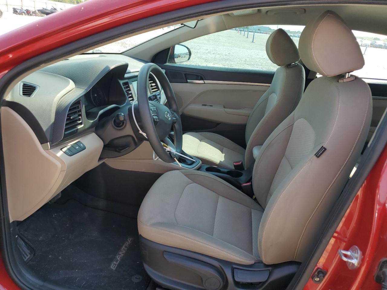 2020 Hyundai Elantra Se VIN: KMHD74LF8LU029100 Lot: 65952974