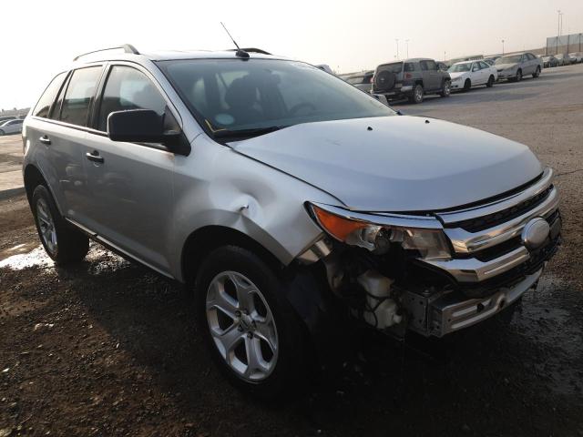 2FMDK3GC1DBB71790 - 2013 FORD EDGE SE - #undefined