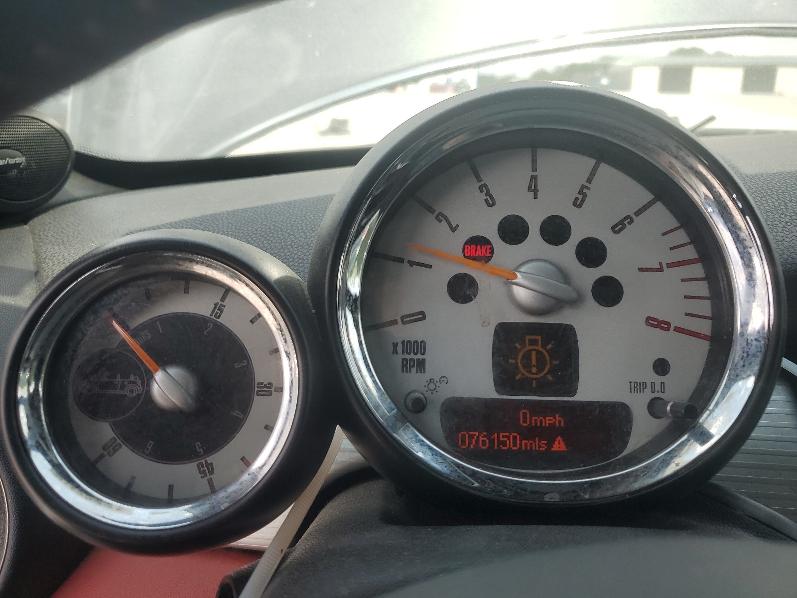 WMWSY3C52ET566657 2014 Mini Cooper Roadster S