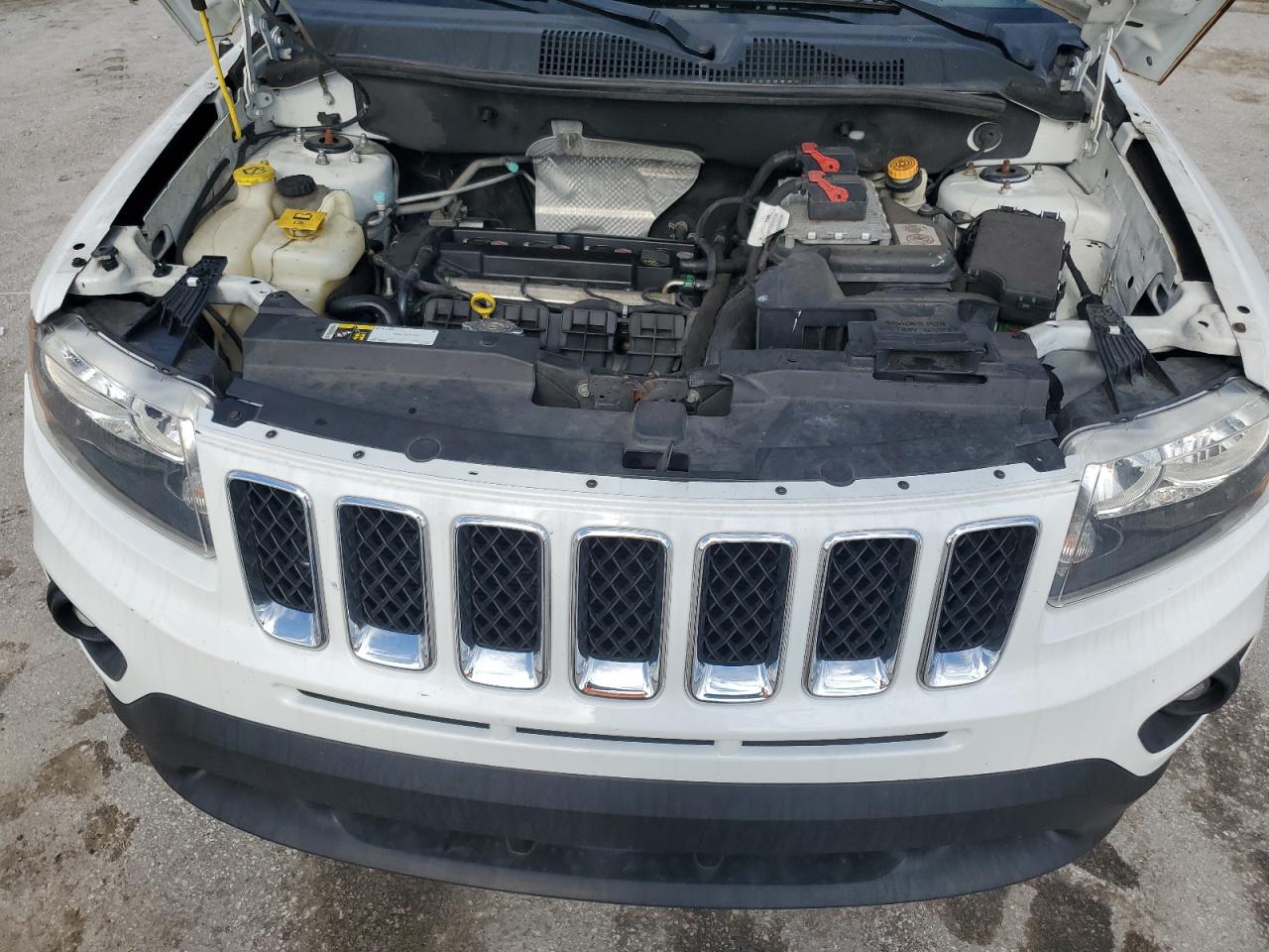 2016 Jeep Compass Sport VIN: 1C4NJCBA4GD649538 Lot: 67449964