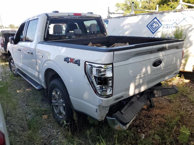  FORD F-150 2022 Белы