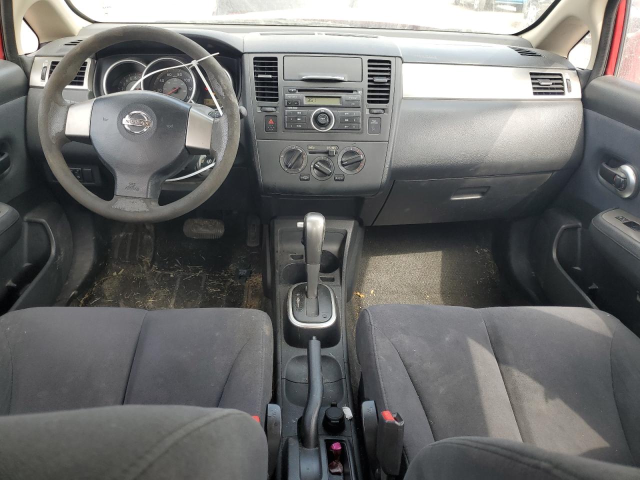 3N1BC13E27L383131 2007 Nissan Versa S