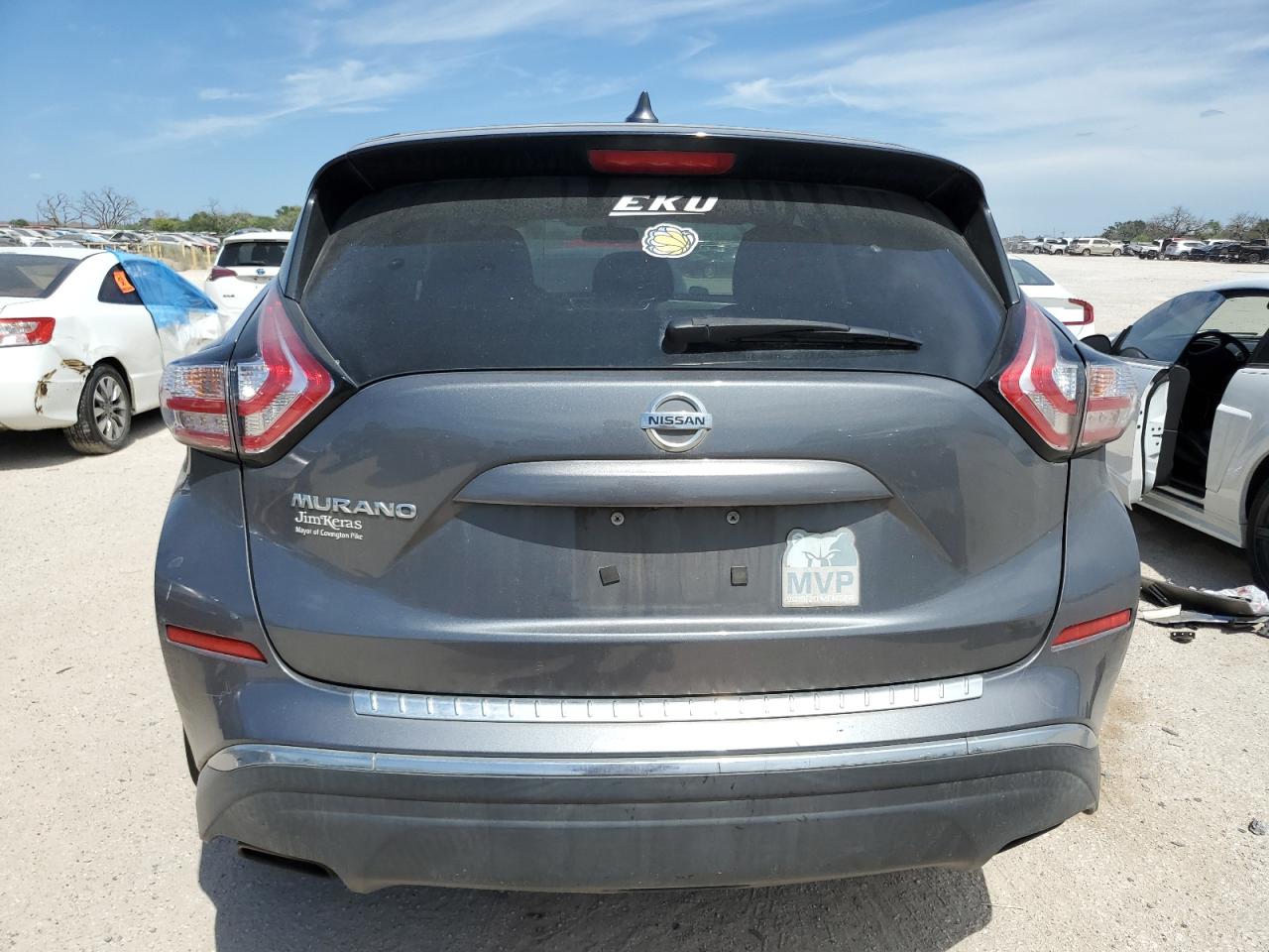 5N1AZ2MG7HN198356 2017 Nissan Murano S