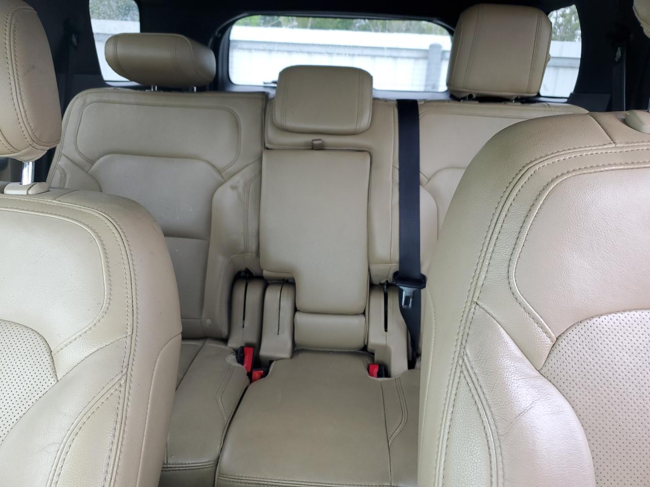 2016 Ford Explorer Limited VIN: 1FM5K8F80GGC20778 Lot: 67666794