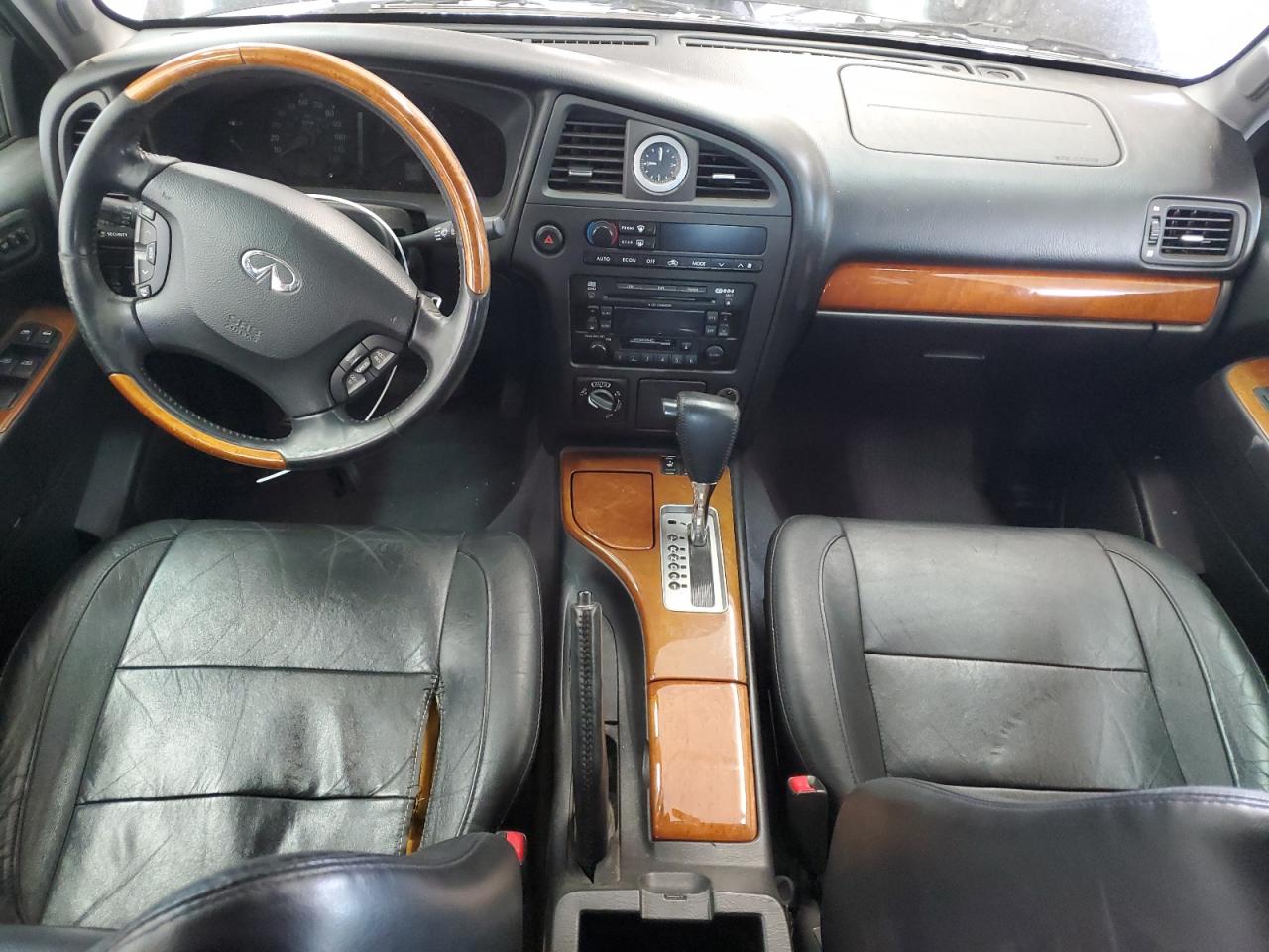 2003 Infiniti Qx4 VIN: JNRDR09Y73W303410 Lot: 66817474