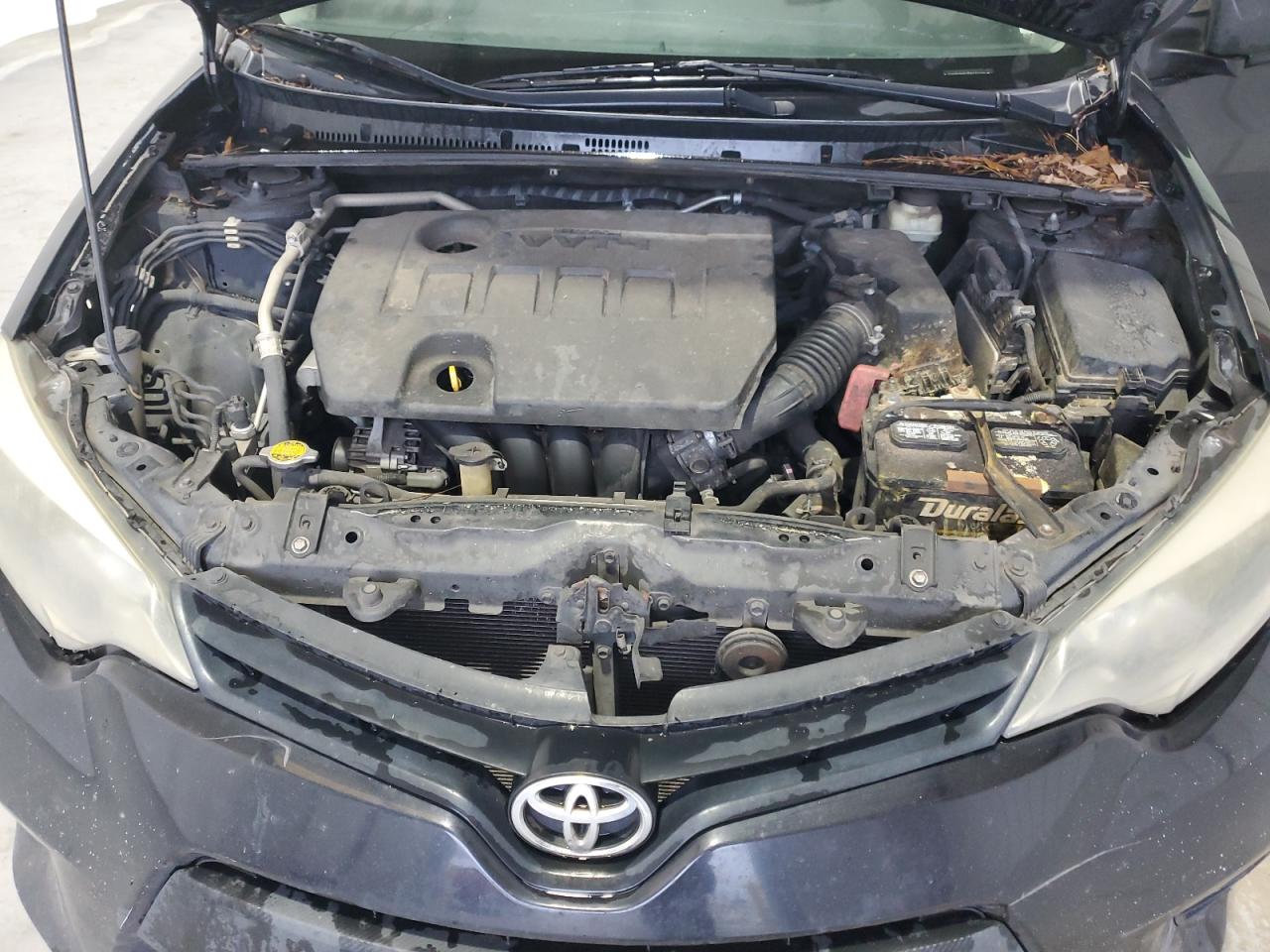 5YFBURHE3GP474932 2016 Toyota Corolla L