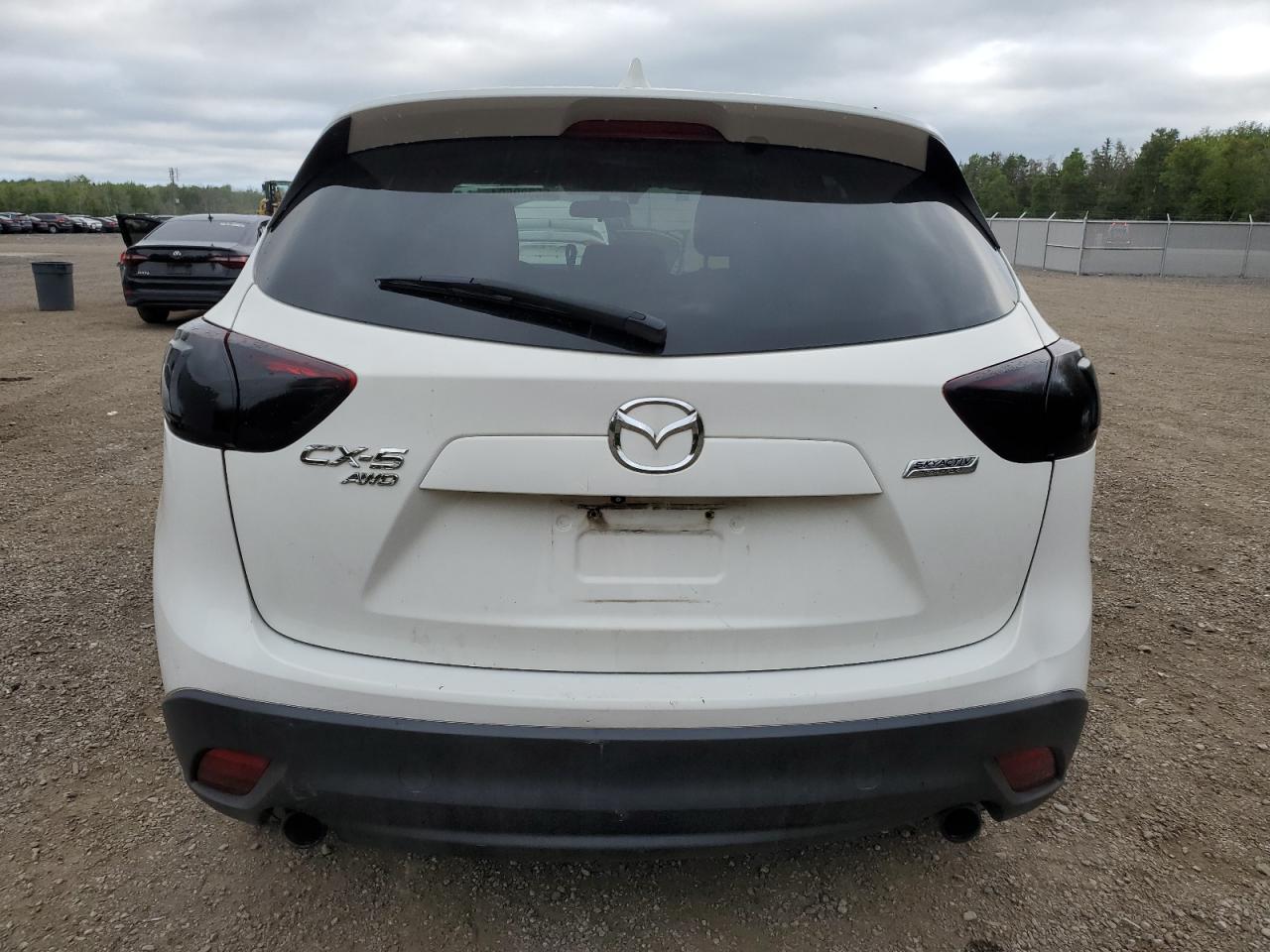 2014 Mazda Cx-5 Touring VIN: JM3KE4CY1E0346494 Lot: 65320604