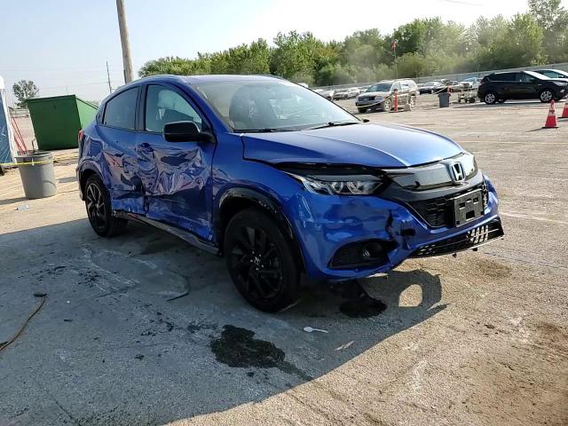 3CZRU6H11NM762795 2022 Honda Hr-V Sport