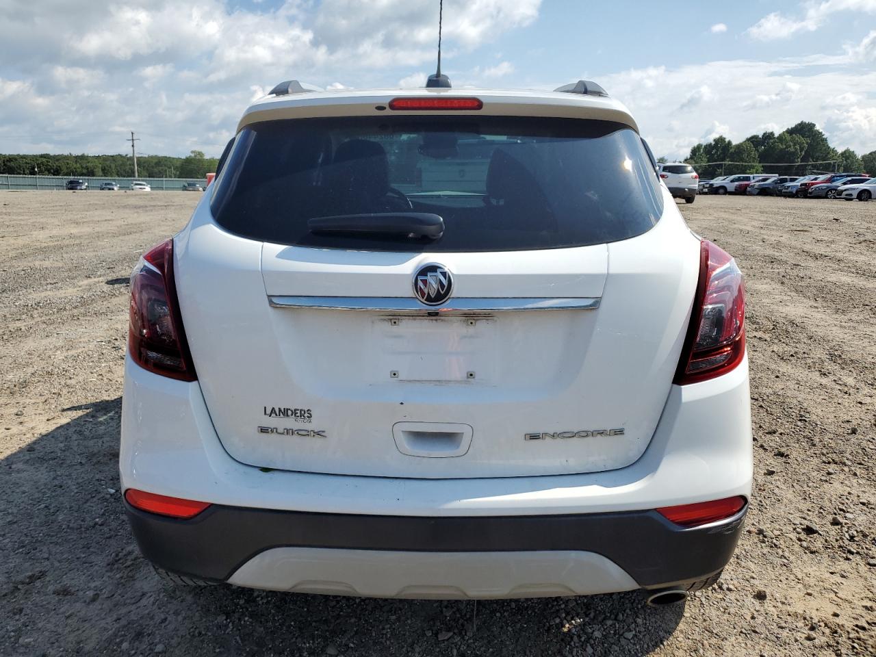 2017 Buick Encore Preferred VIN: KL4CJASB7HB062617 Lot: 68244664