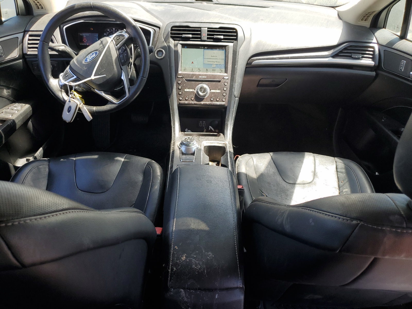 3FA6P0D91KR106173 2019 Ford Fusion Titanium 3FA6P0D91KR106173 2019 Ford Fusion Titanium