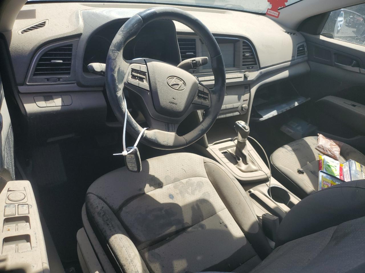 2018 Hyundai Elantra Sel VIN: 5NPD84LF4JH236608 Lot: 66694444