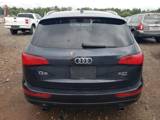  AUDI Q5 2014 Черный